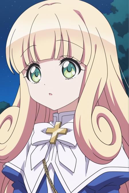 Jashin-chan Dropkick | Poporon illustrious [commission]