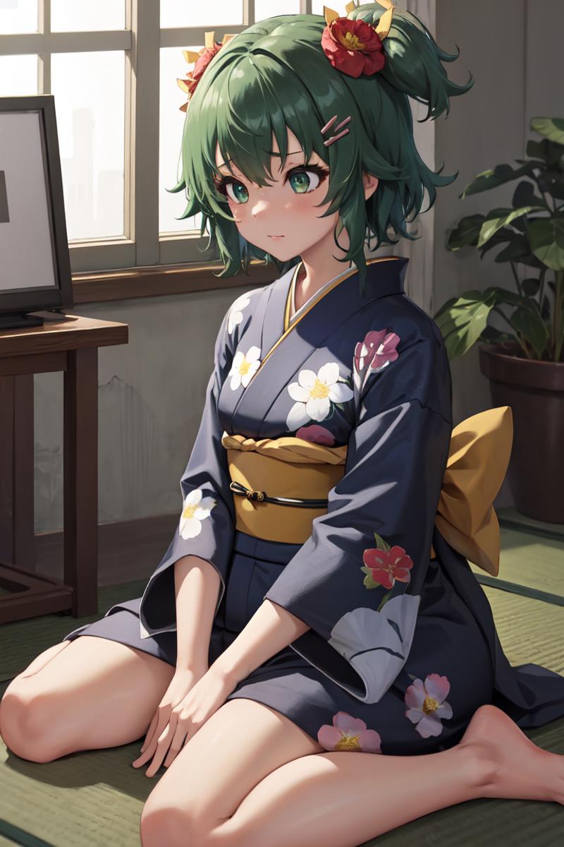 Mai Thi Yoshimura | Assault Lily image by ChameleonAI