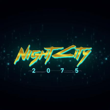 Cyberpunk Typeface Cyberpunk_Typeface_v1.0