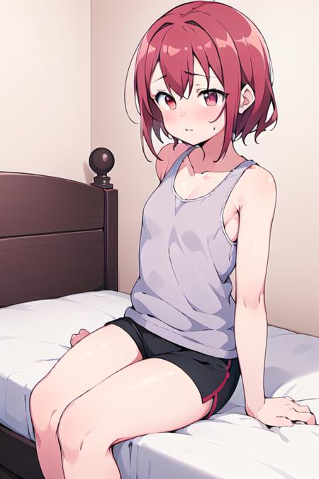 riyo (aokiwazumi) | lora style v1.0