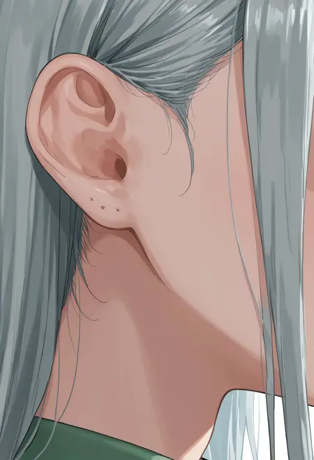 Earring Hole