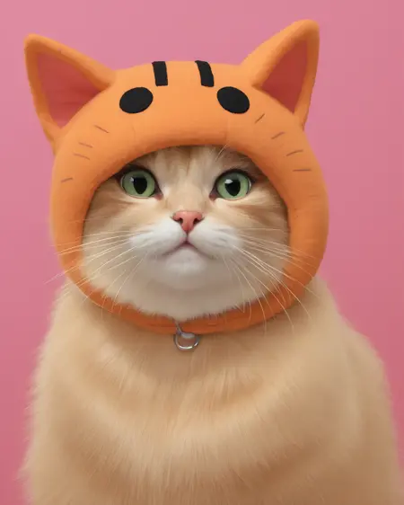 Cats in Hats