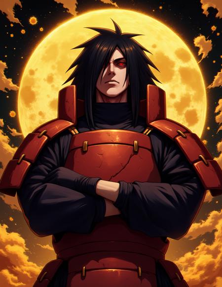 Madara Uchiha - Flux 1.D xxxmadaraxxx v1.0
