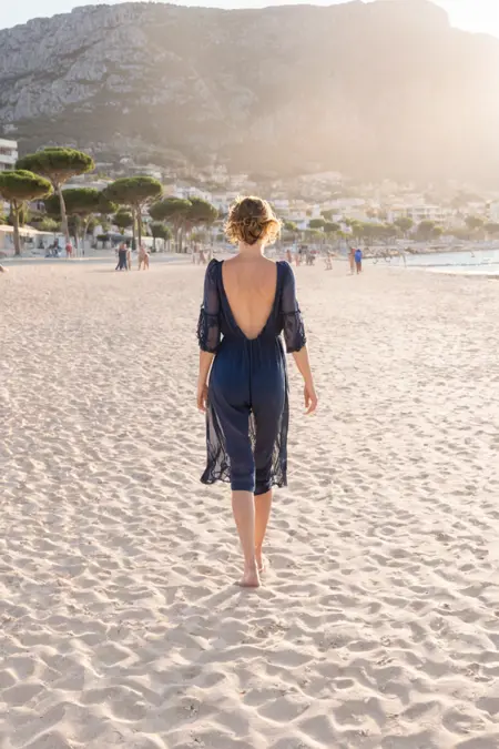 4k Mondello Beach XL