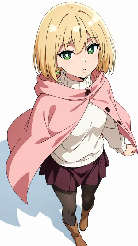 Hana Kamazaki | Mattaku Saikin no Tantei to Kitara | Illustrious