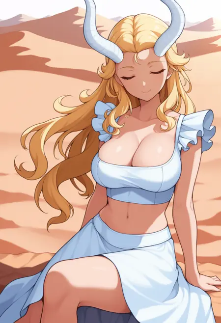 Ishtar (Shin Megami Tensei) [Illustrious]