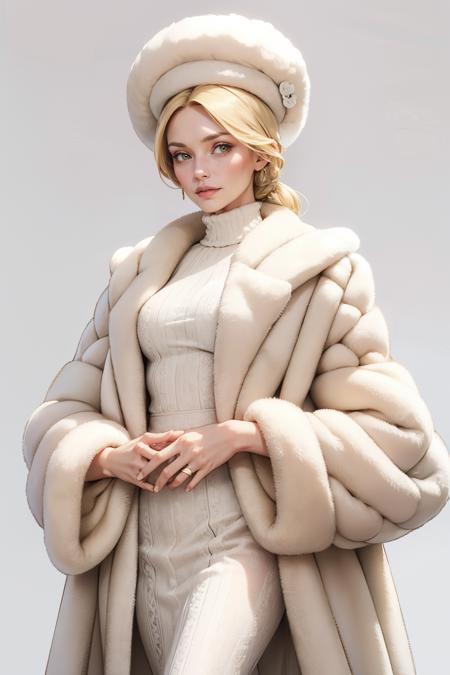 m1nkc0at, coat, fur coat, mink coat, (Check sample photos for colour ideas! gloves in neg if not wanted)