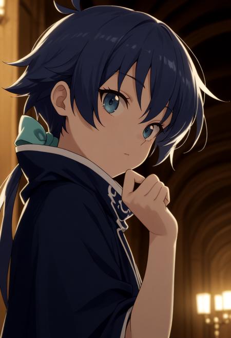 Tensei Shitara Dai Nana Ouji Datta no de, Kimamani Majutsu o Kiwamemasu - Lloyd de Saloum - Illustrious / PONY v1.0_Illustrious_S1