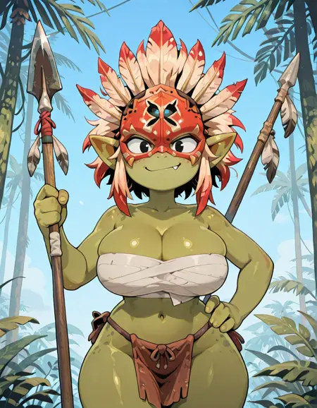 Snagla Grobspit (Warhammer)