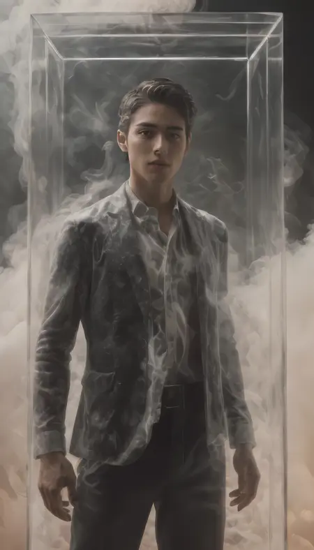 Moo Moo Smoke Cube V1