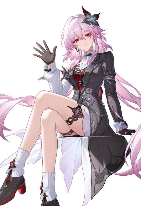 Honkai Star Rail_Evernight丨崩铁_长夜月 Illustrious&noob_0.9