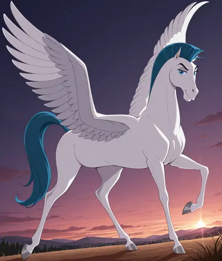 Pegasus (Hercules)