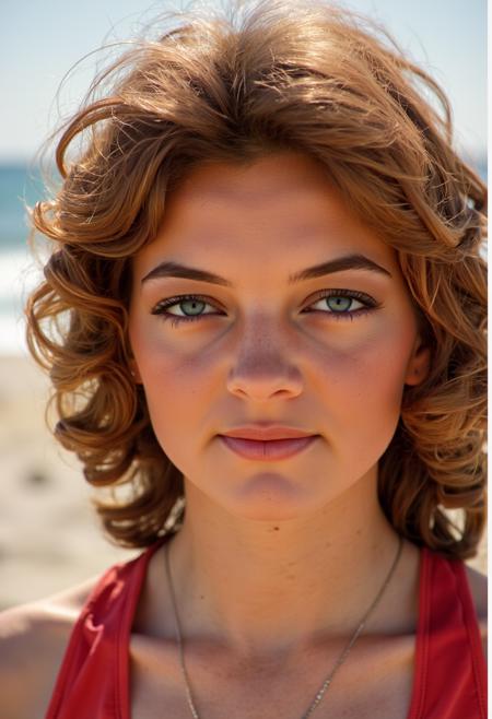 Sarah Sutton (Flux) - Doctor Who Companion - Nyssa - "Nyssa of Trakken" v1.0