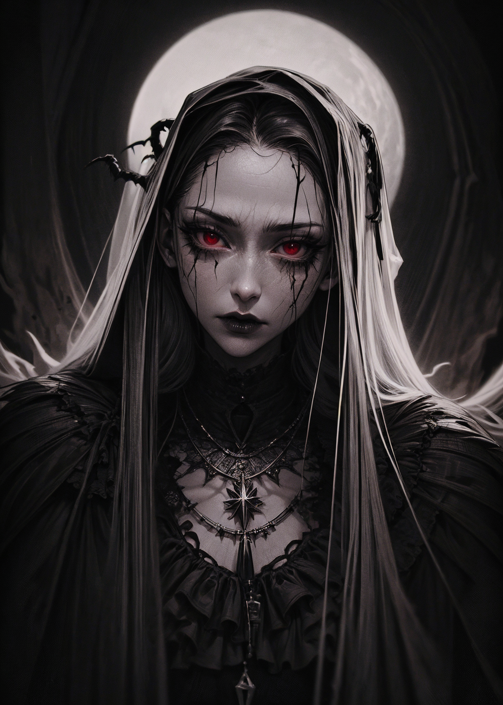 Gothic Girl image by 0_vortex