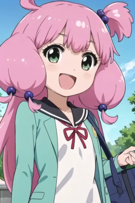 Kanae Shinjou - Teekyuu