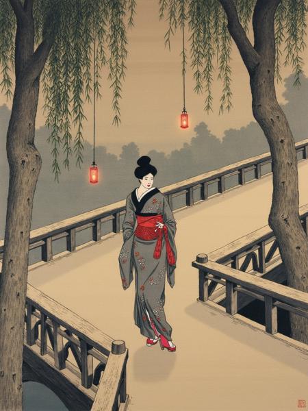 lamInkJS Japan Sumi E | Lâm Panda v1.0
