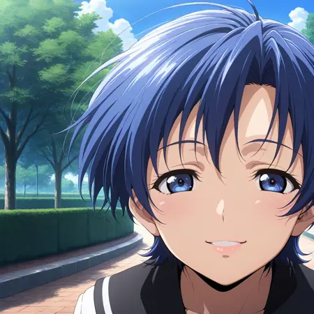 Miki (Man'in Densha)