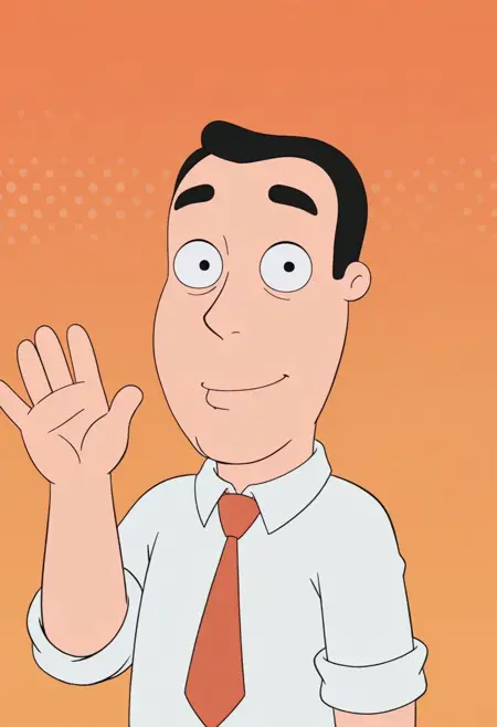 Al Harrington v2 (Family Guy)