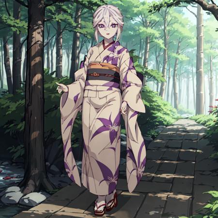 Amane Ubuyashiki, Kimetsu no Yaiba Wiki