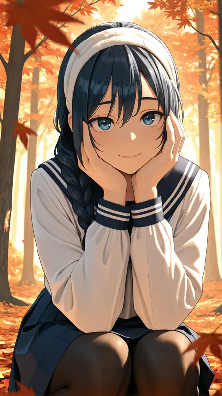 Riko Amanai - Jujutsu Kaisen 1.5/Pony/Illustrious