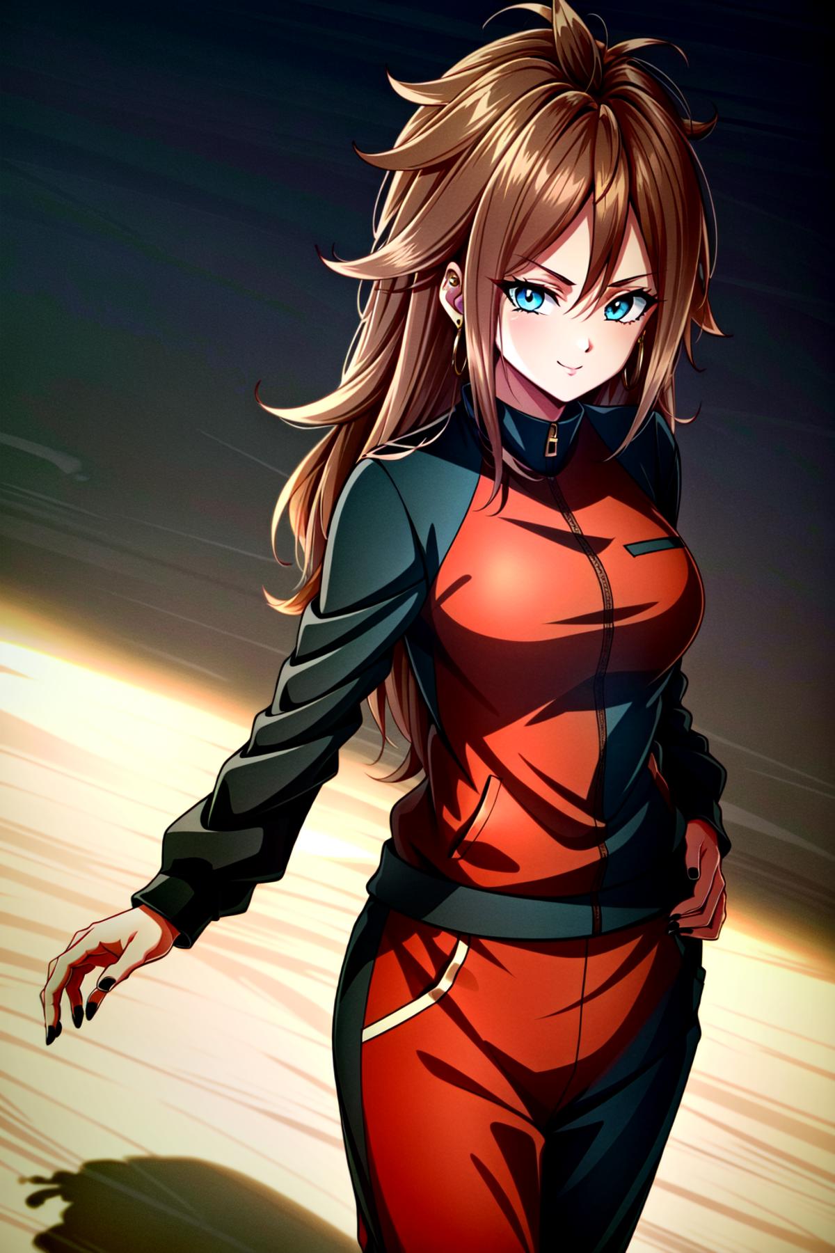 Android 21 x Dragon Ball FighterZ image by OG_Turles