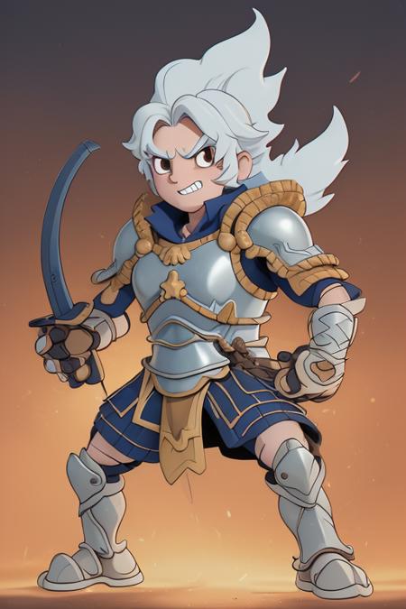 PE Classic Cartoon Style SD 1.5 [Style] v1.0