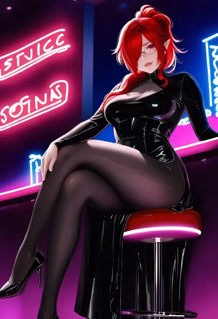 Earthbound - Niro Artist Style - IllustriousXL