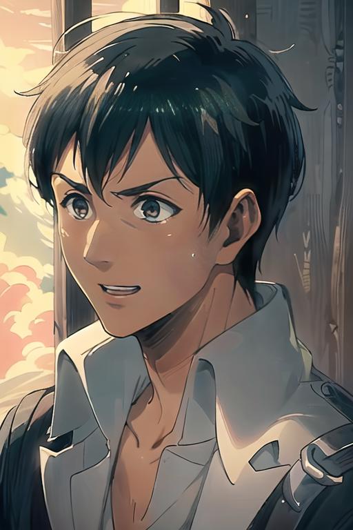 【Attack on titan】Bertolt Lora image by GuenterChao1989