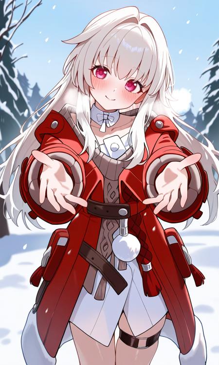 Clara - (Honkai Star Rail) XL/Pony/Illustrious Illustrious