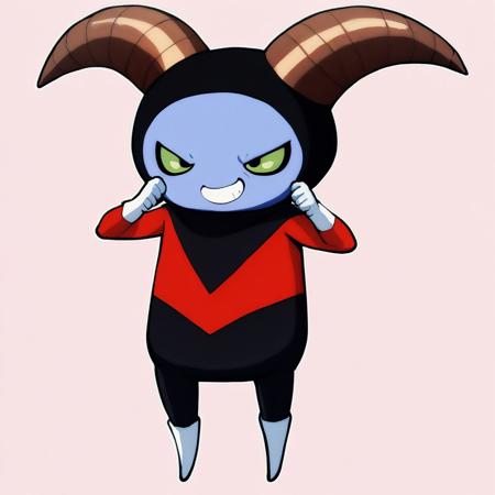 Zoiray - dragon ball V1