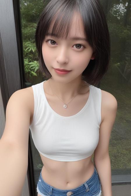 Riko Ohtsuki大槻りこ PONY XL