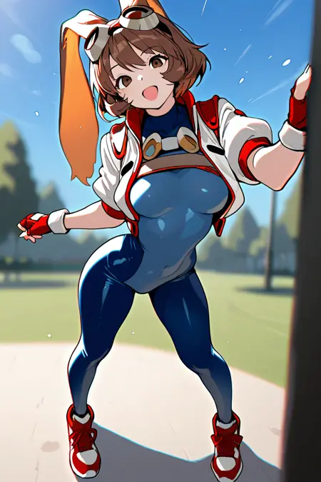 Arina Makihara ILLUSTRIOUS 牧原 アリーナ - (わくわく7)