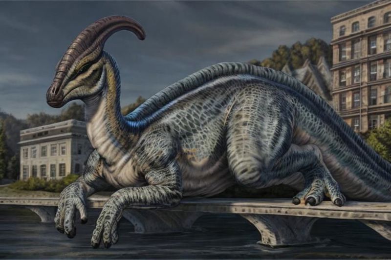 parasaurolophus image by schockwelle04651