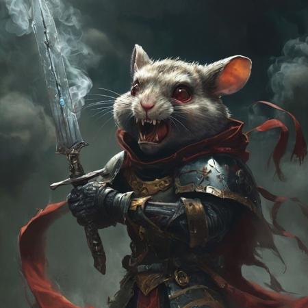 Hamster4Doom's Avatar