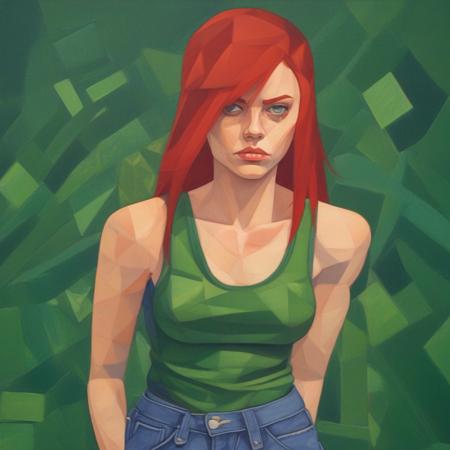 Cubism Style V1