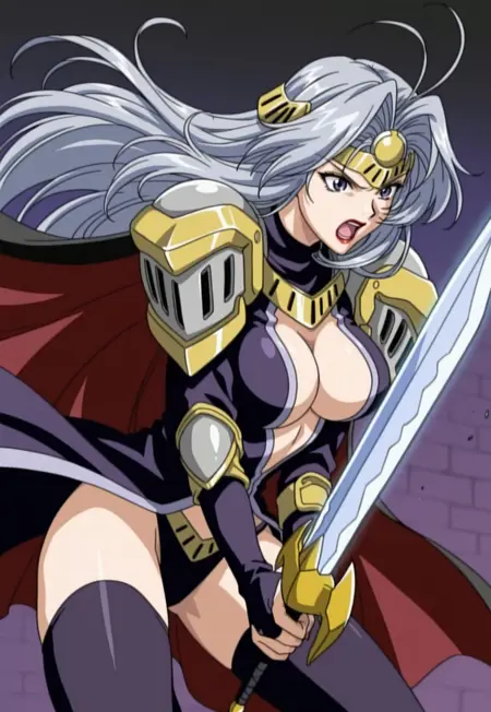 Lucrezia - Asgaldh / F-force