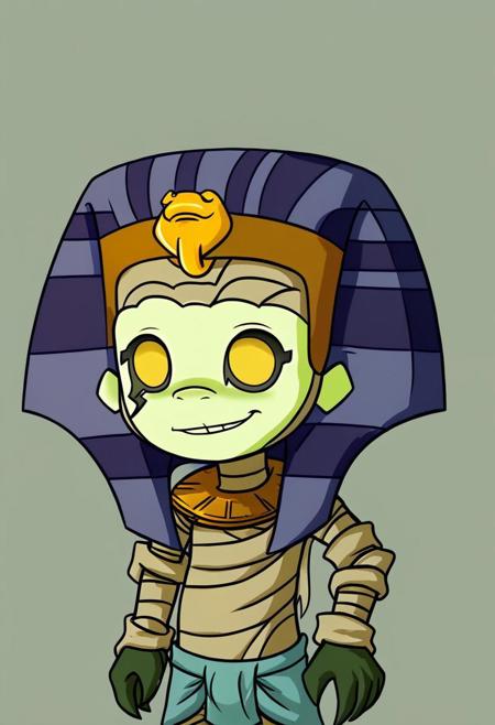 Tutenstein V1