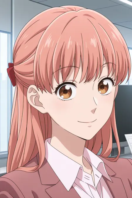 Narumi Momose (桃瀬成海) - Wotakoi: Love is Hard for Otaku (ヲタクに恋は難しい) (2 Outfits)