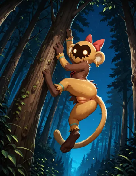 Bouncywild Heartless from Kingdom Hearts