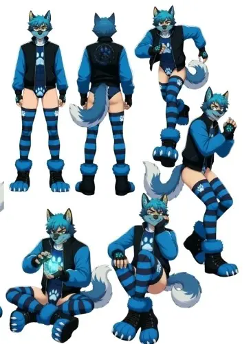 TricksterPaw