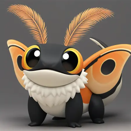 Vinyl CGI