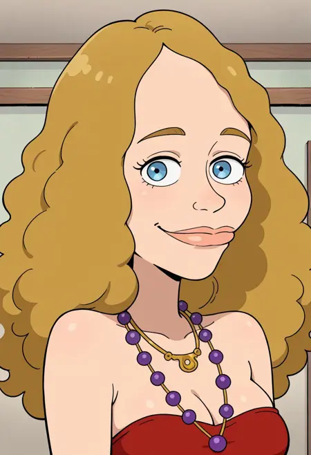 Caitlyn Grafton - Big Mouth (Pony/IL)