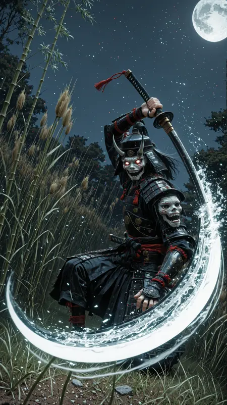 Ghostflame (Elden Ring) for Illustrious