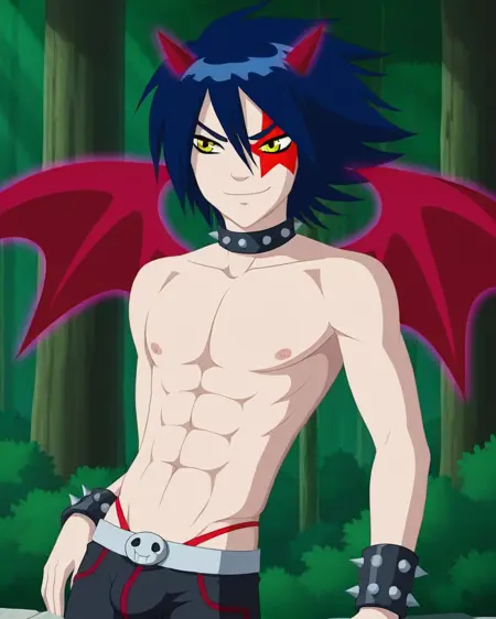 Sulfus (Angel's Friends) | ILLustrious