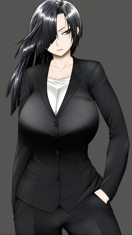 rinko_sensei | Kirie no ikai hyouryu-ki | Hige to Deko