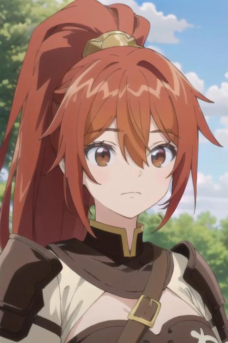 Milly | Chronicles of an Aristocrat Reborn in Another World | 転生貴族の異世界冒険録 v1.0