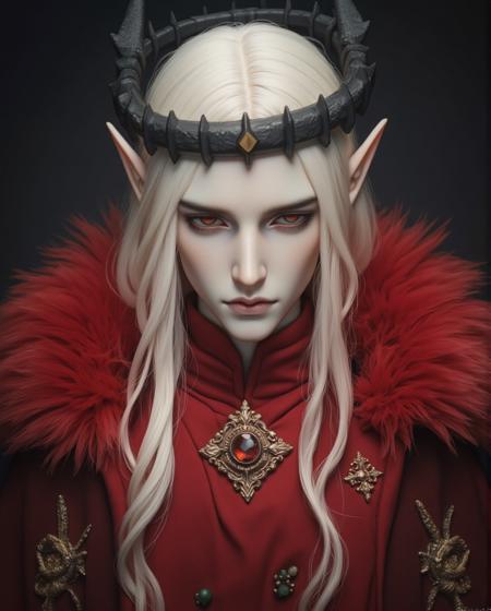 DraculaBJD v1.0