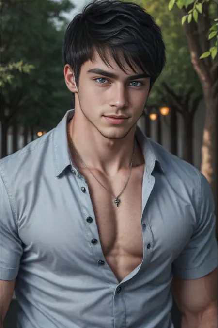 College Years: Luke Saetta