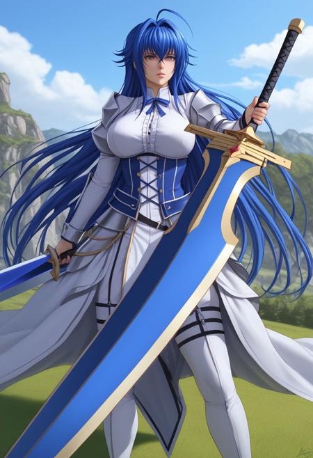 Durandal | High School DxD | Pony Durandal | High School DxD | Pony