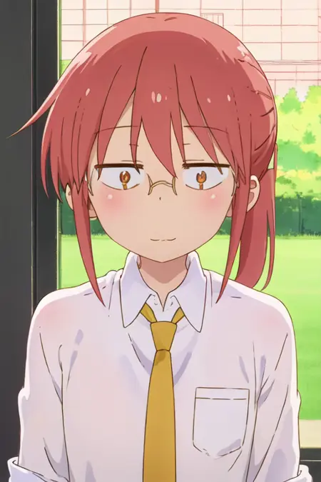 Kobayashi (Kobayashi-san Chi no Maidragon)